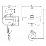 Cân Treo OCS-T Cân Treo OCS-T , Can Treo OCS-T - image1